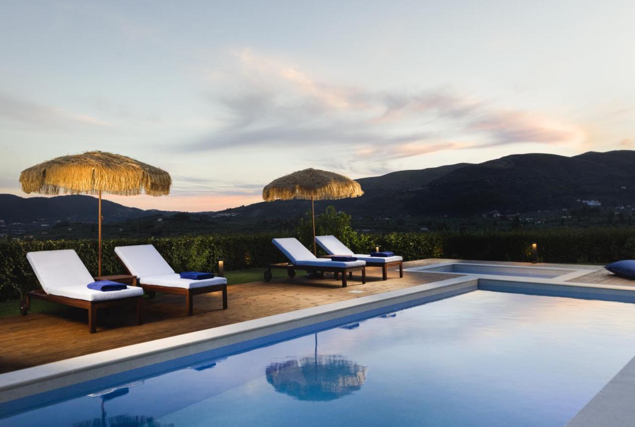 Diomani Maison - Private Pool & Sea View, By Zantewize Lithakia  Exterior photo