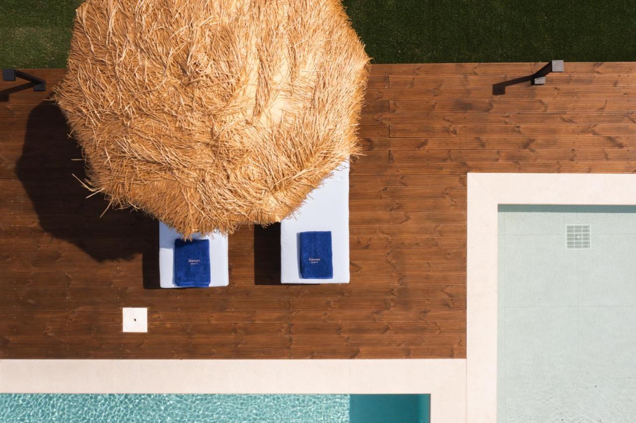 Diomani Maison - Private Pool & Sea View, By Zantewize Lithakia  Exterior photo